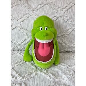 Ghostbusters Classic SlimerTalking Plush Slime 2016 Tested Working